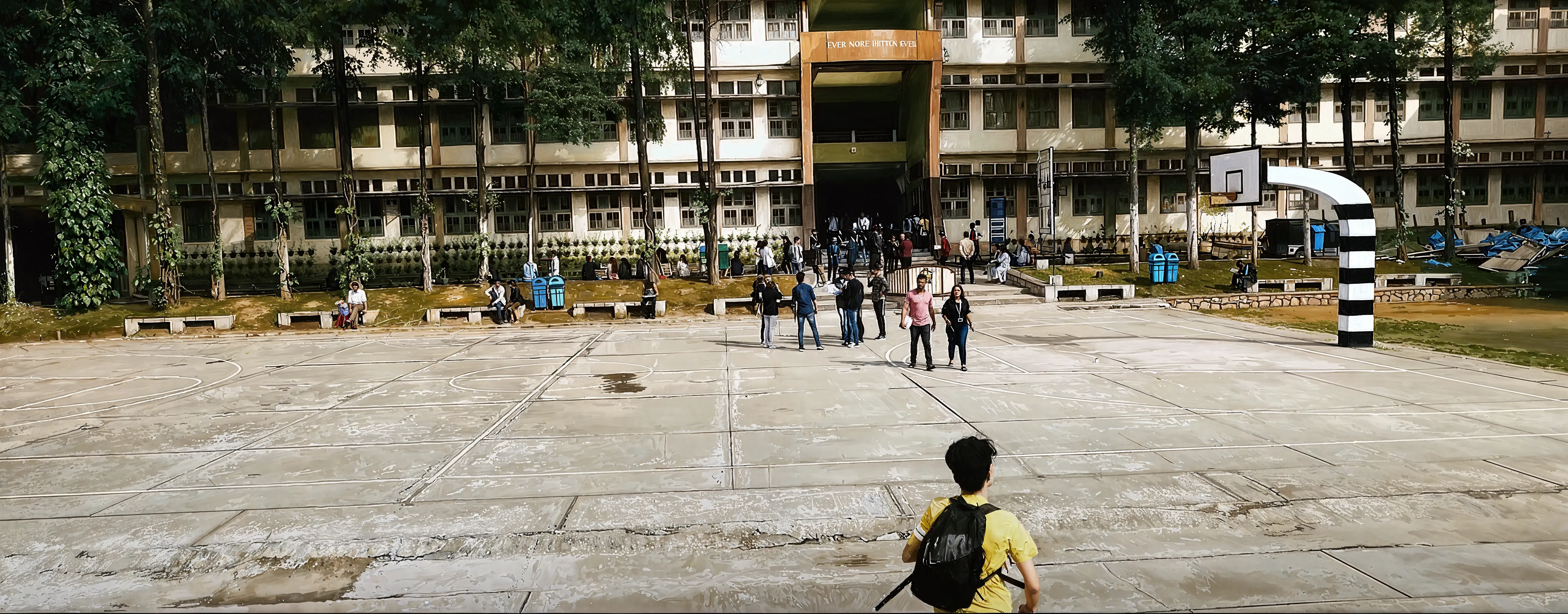 ST Anthony's Shillong Campus photo 12